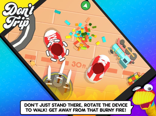 Don't Trip! gallery image