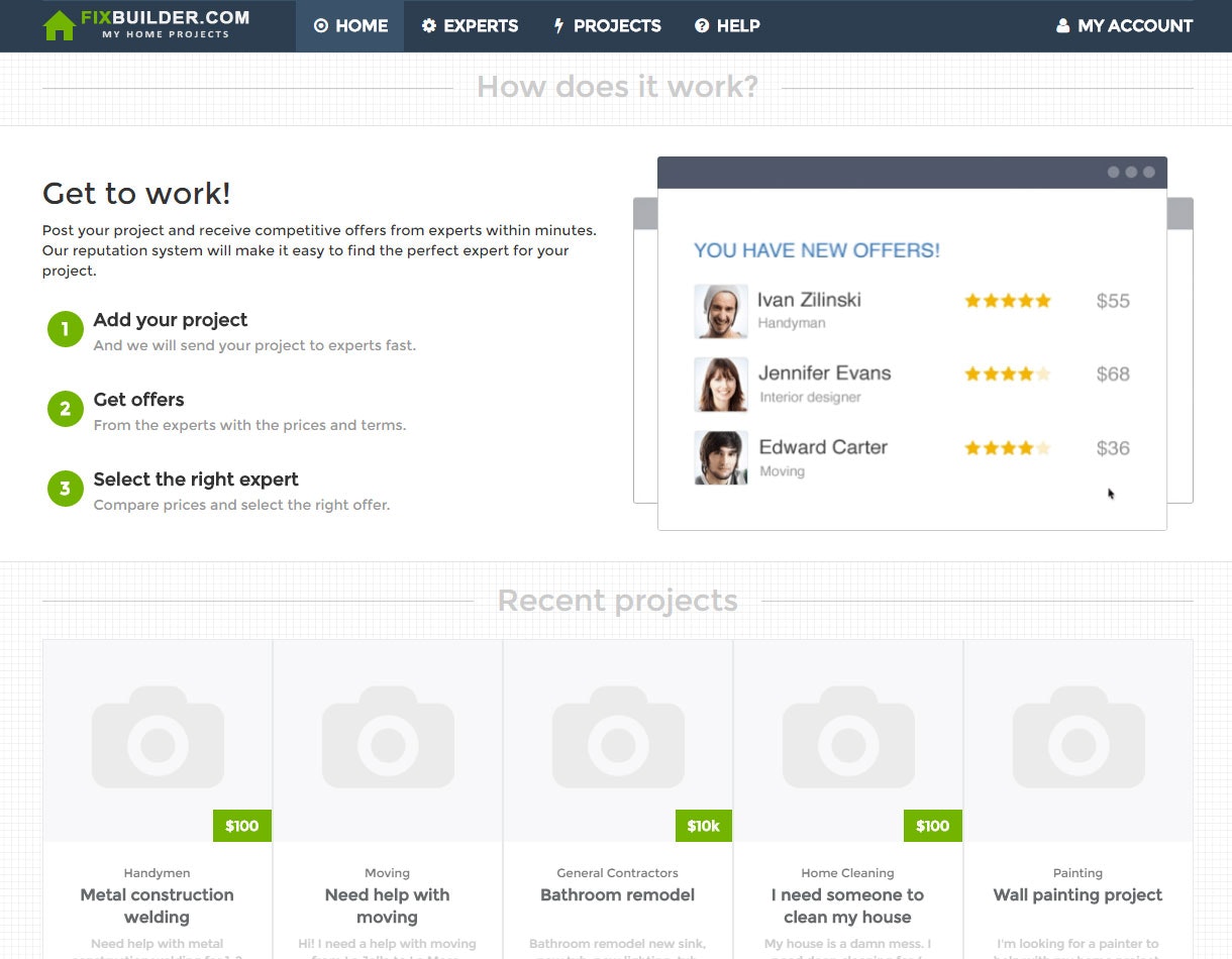 Fixbuilder.com gallery image