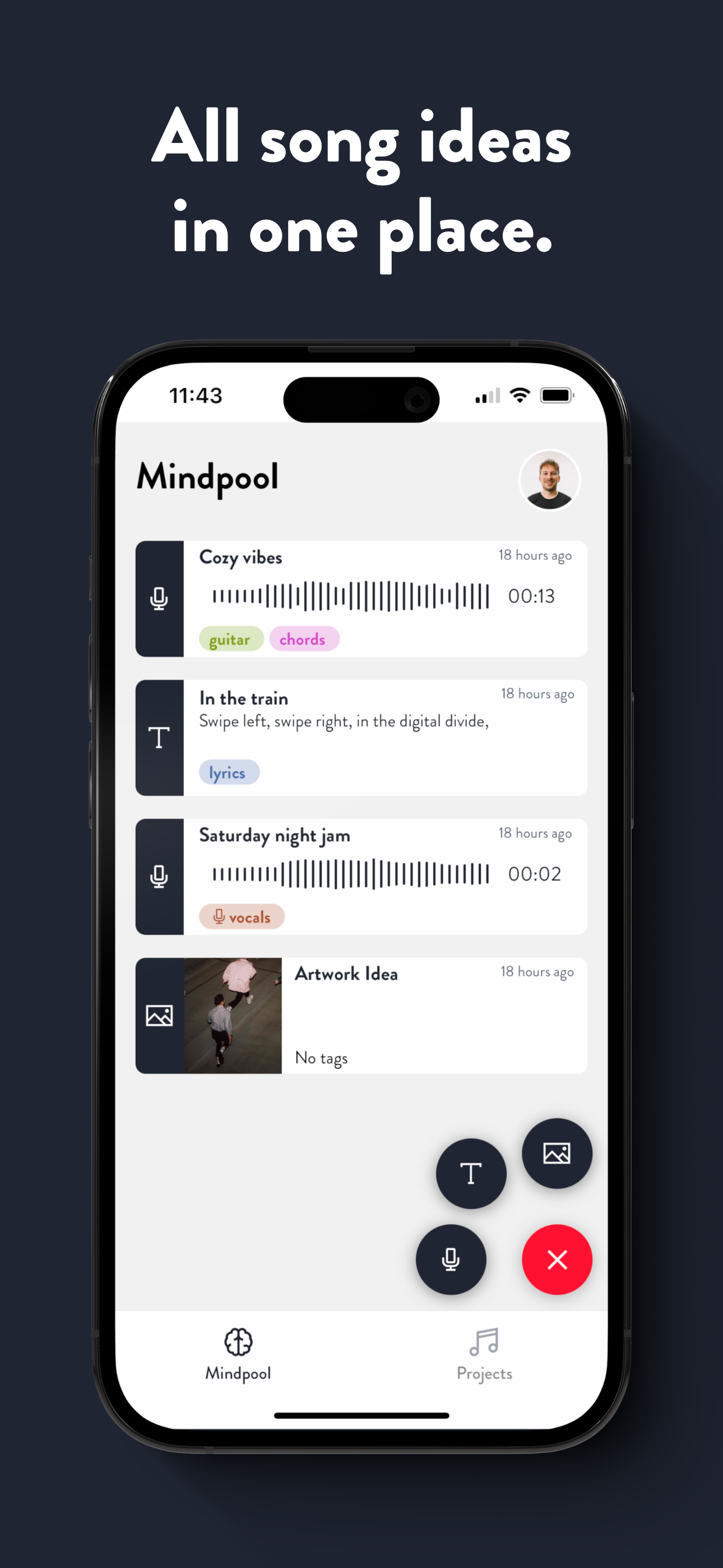Cosonify Mindpool App media 11
