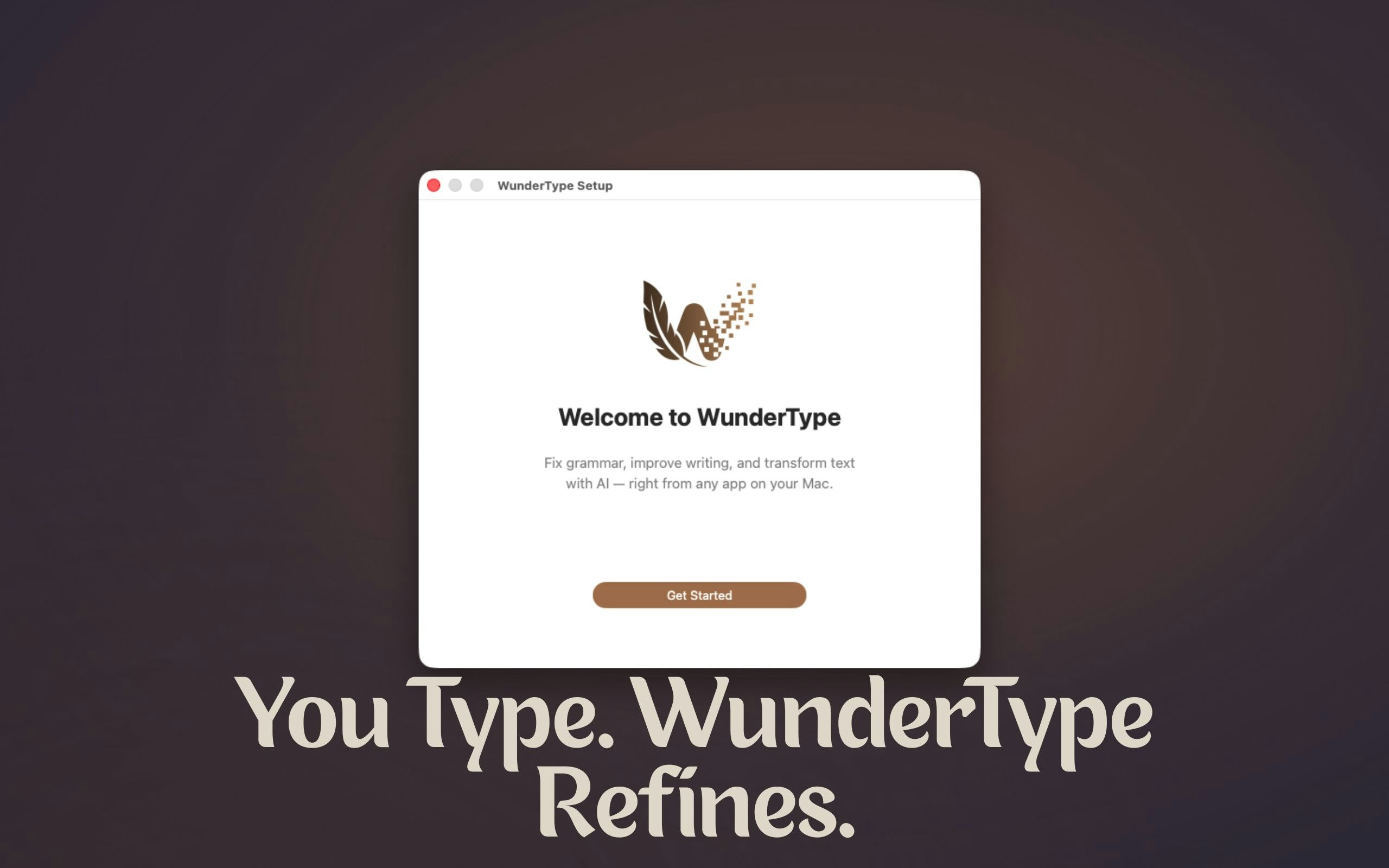WunderType - AI Text Shortcuts gallery image