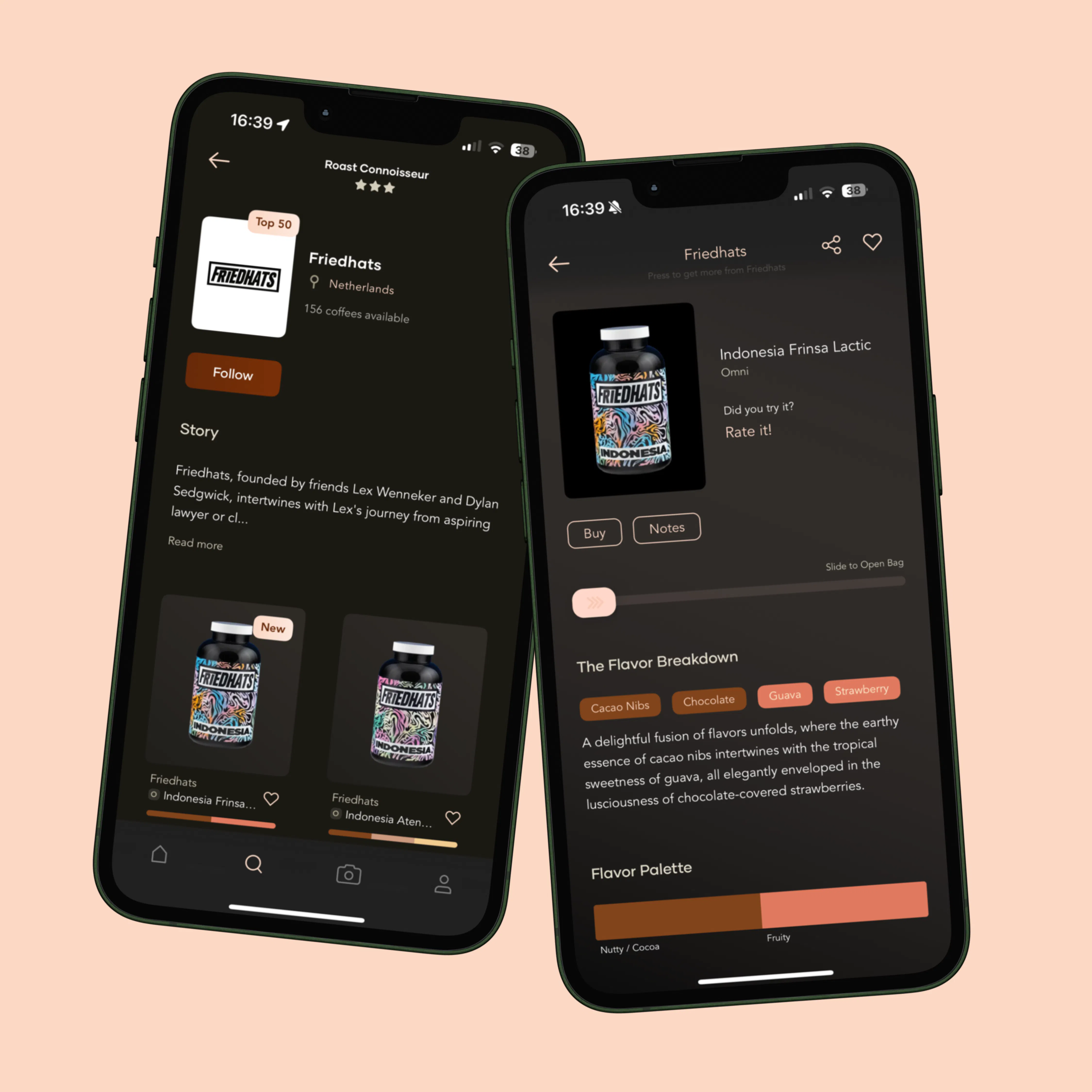 Roastguide gallery image