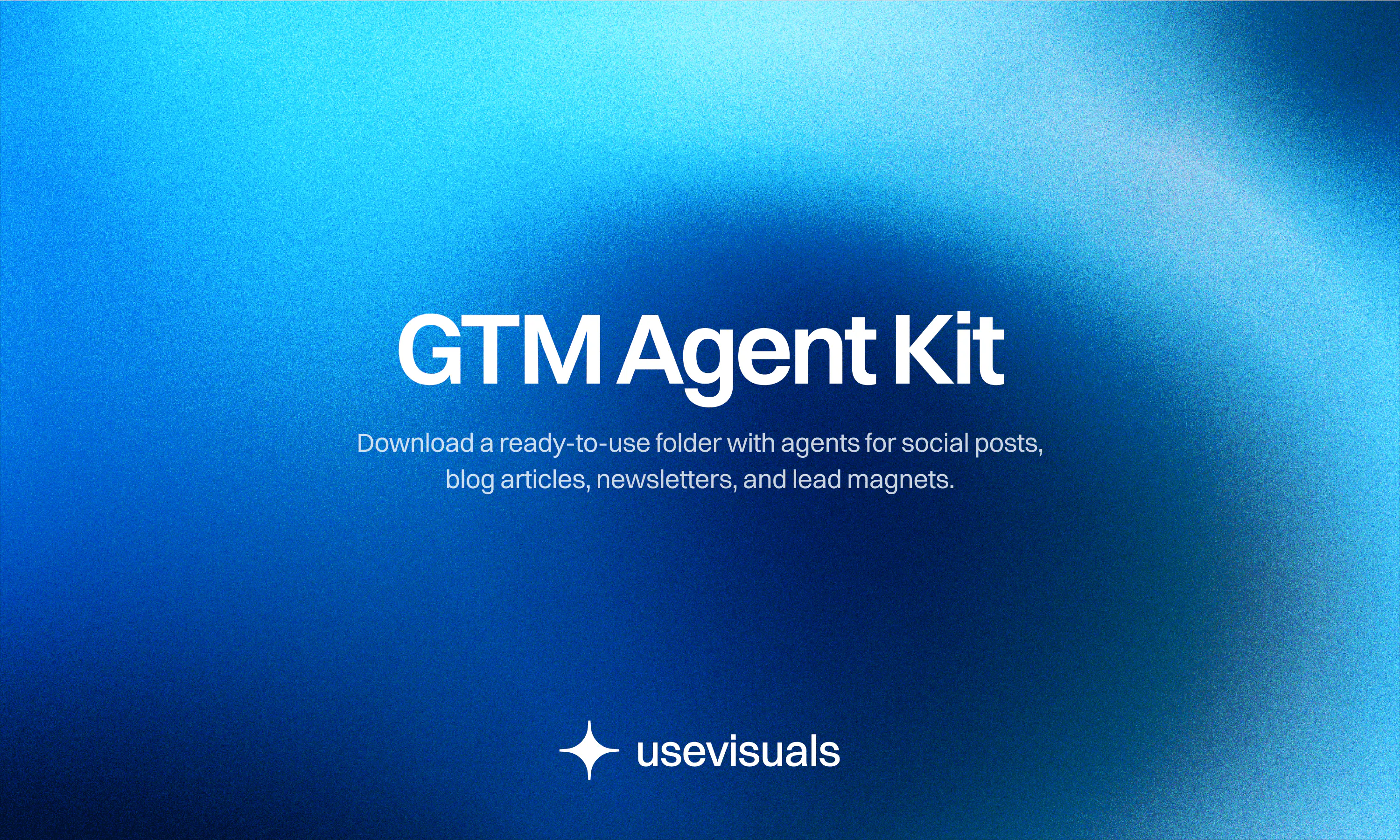 GTM Agent Kit gallery image