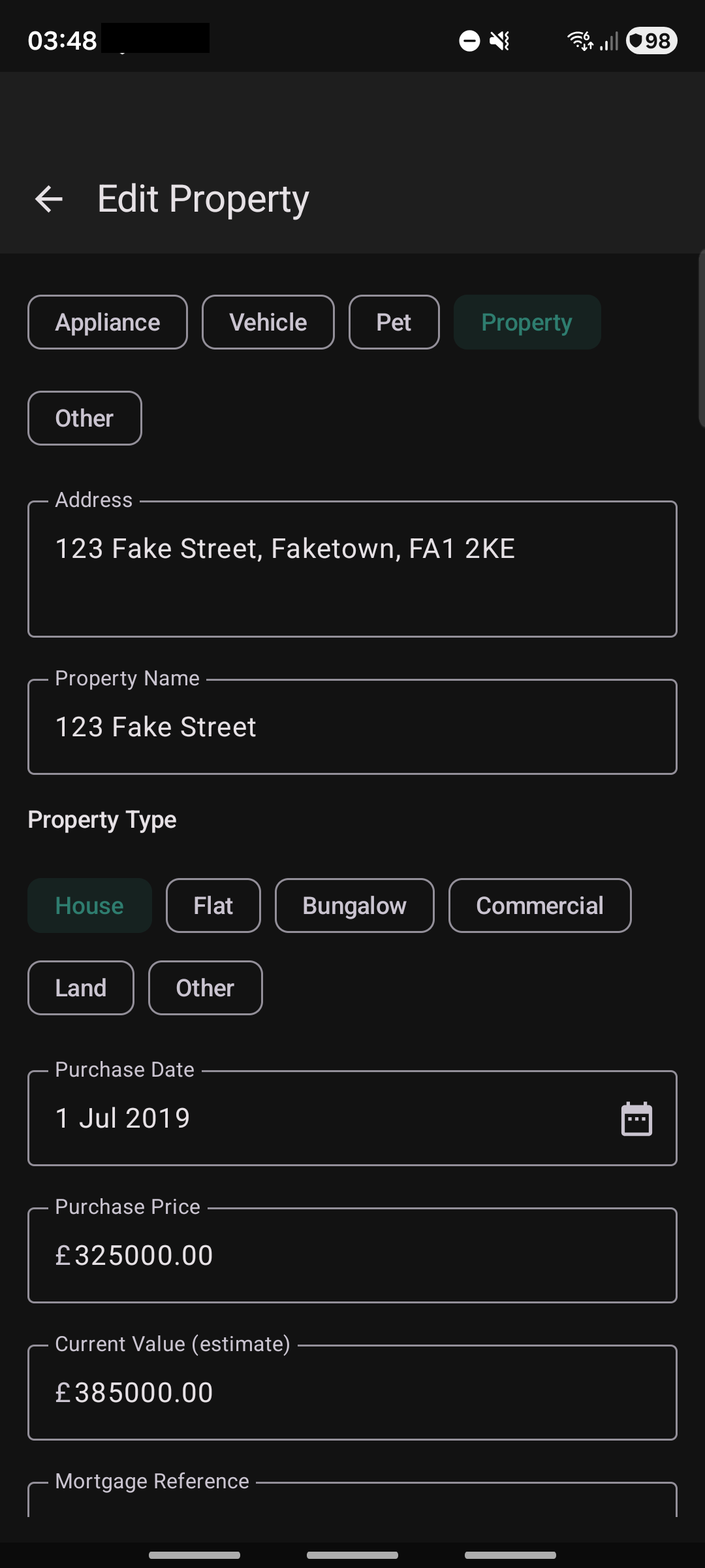 Kepthouse — Your home, organised gallery image