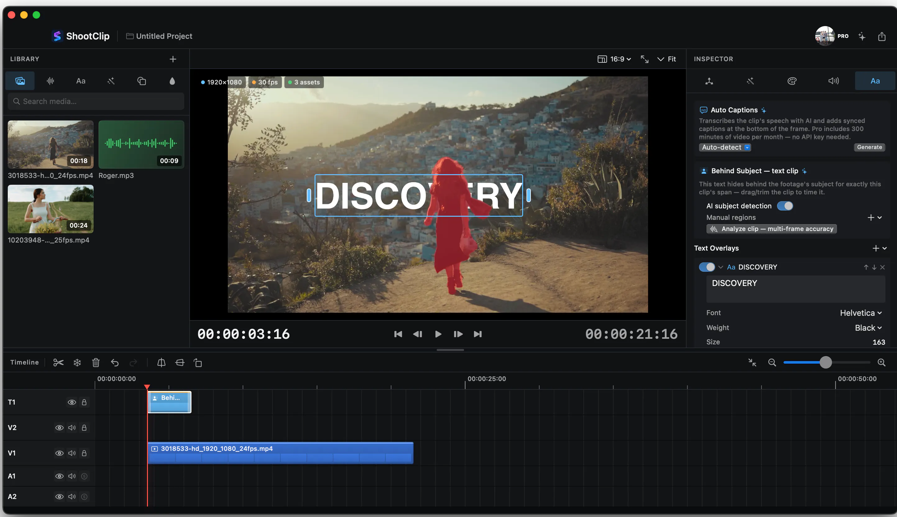 ShootClip gallery image