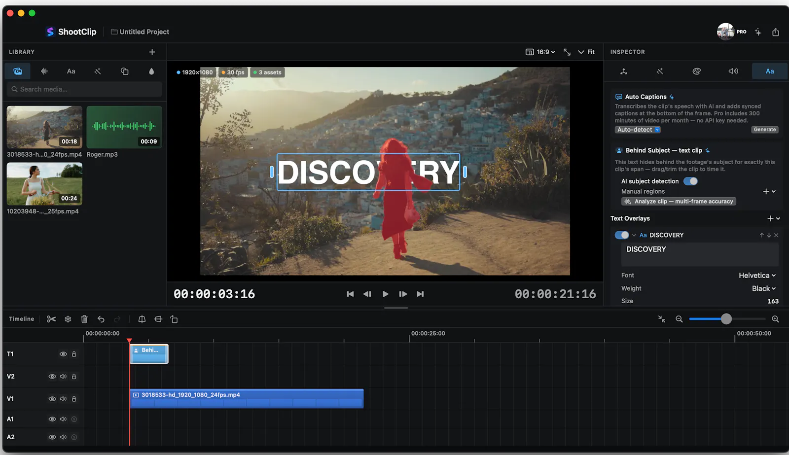 ShootClip screenshot 3