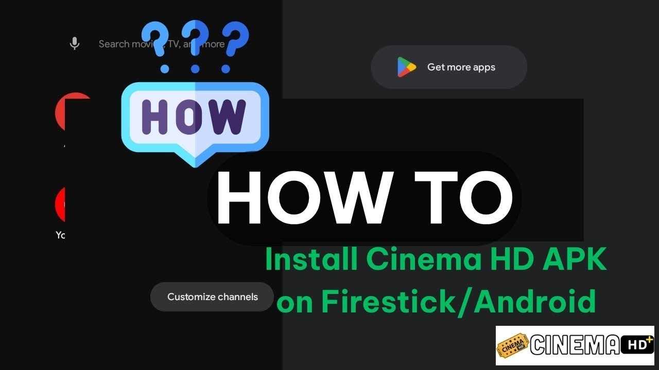 CinemaHD plus gallery image