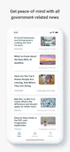 EIDL Grant and PPP Trackers on Skip App gallery image