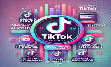 Boost Your TikTok Game with Expert Help! gallery image