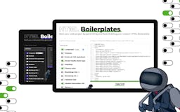 HTML Boilerplates 2.0 media 3