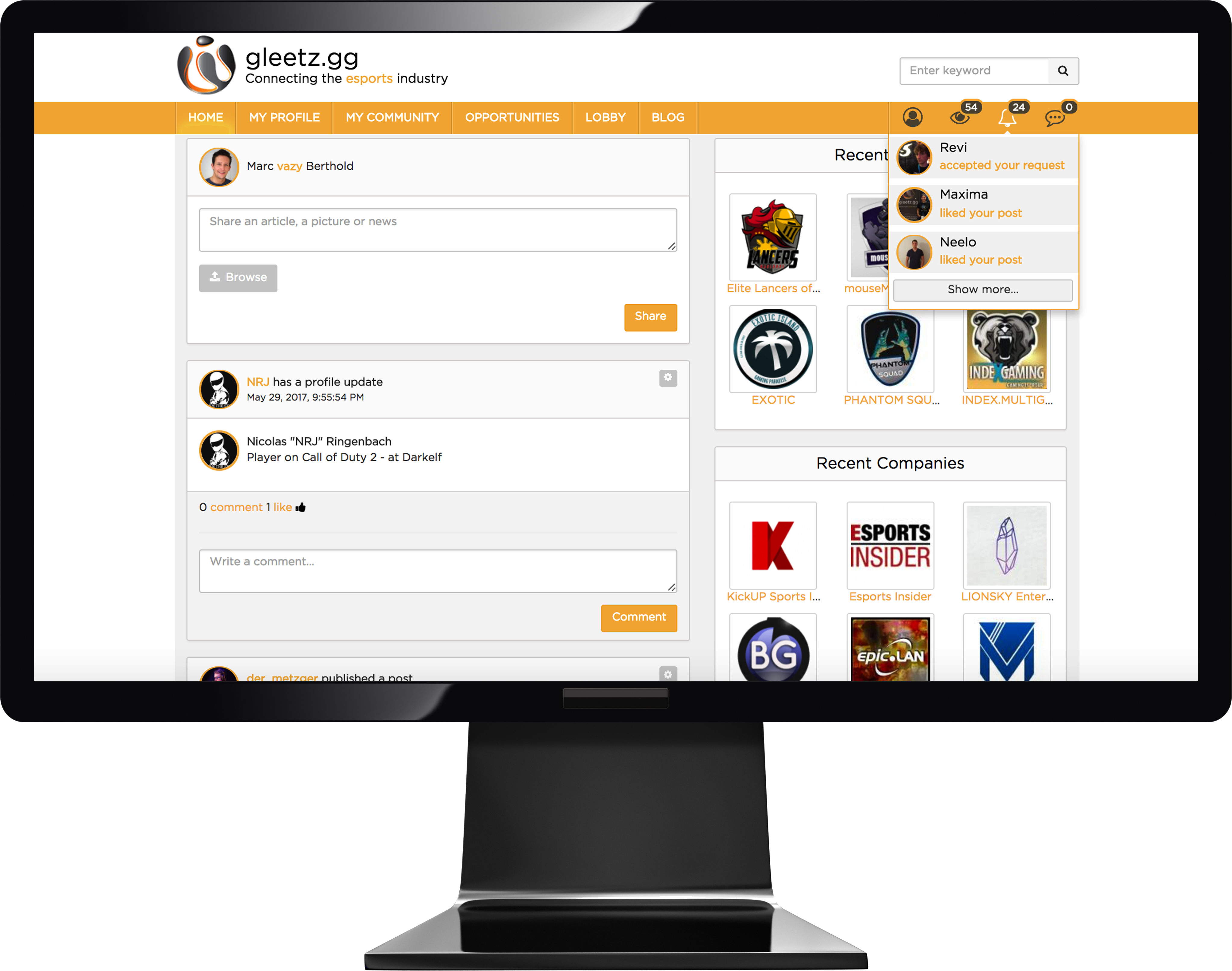 gleetz.gg gallery image