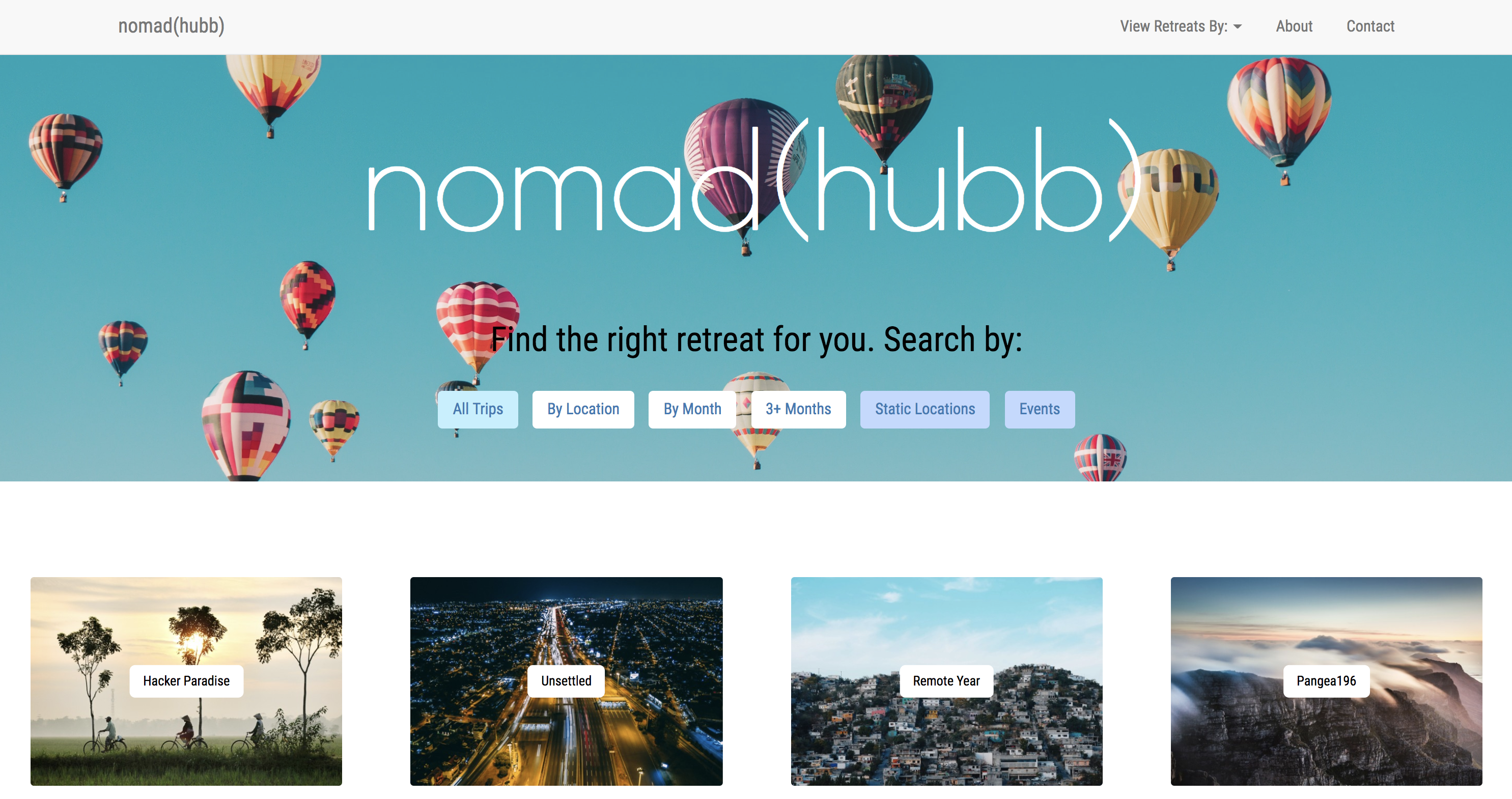 nomad(hubb) gallery image
