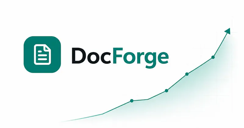 DocForge screenshot 1