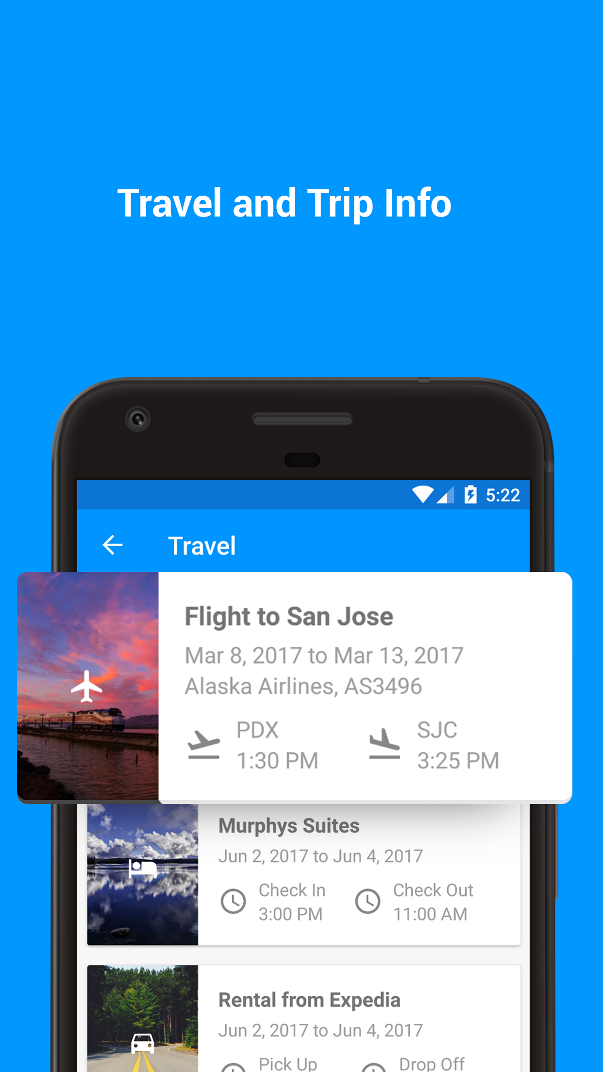 EasilyDo Email for Android gallery image