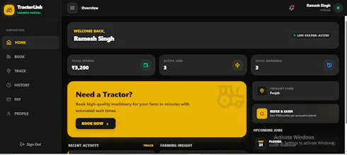 Tractor Hub gallery image