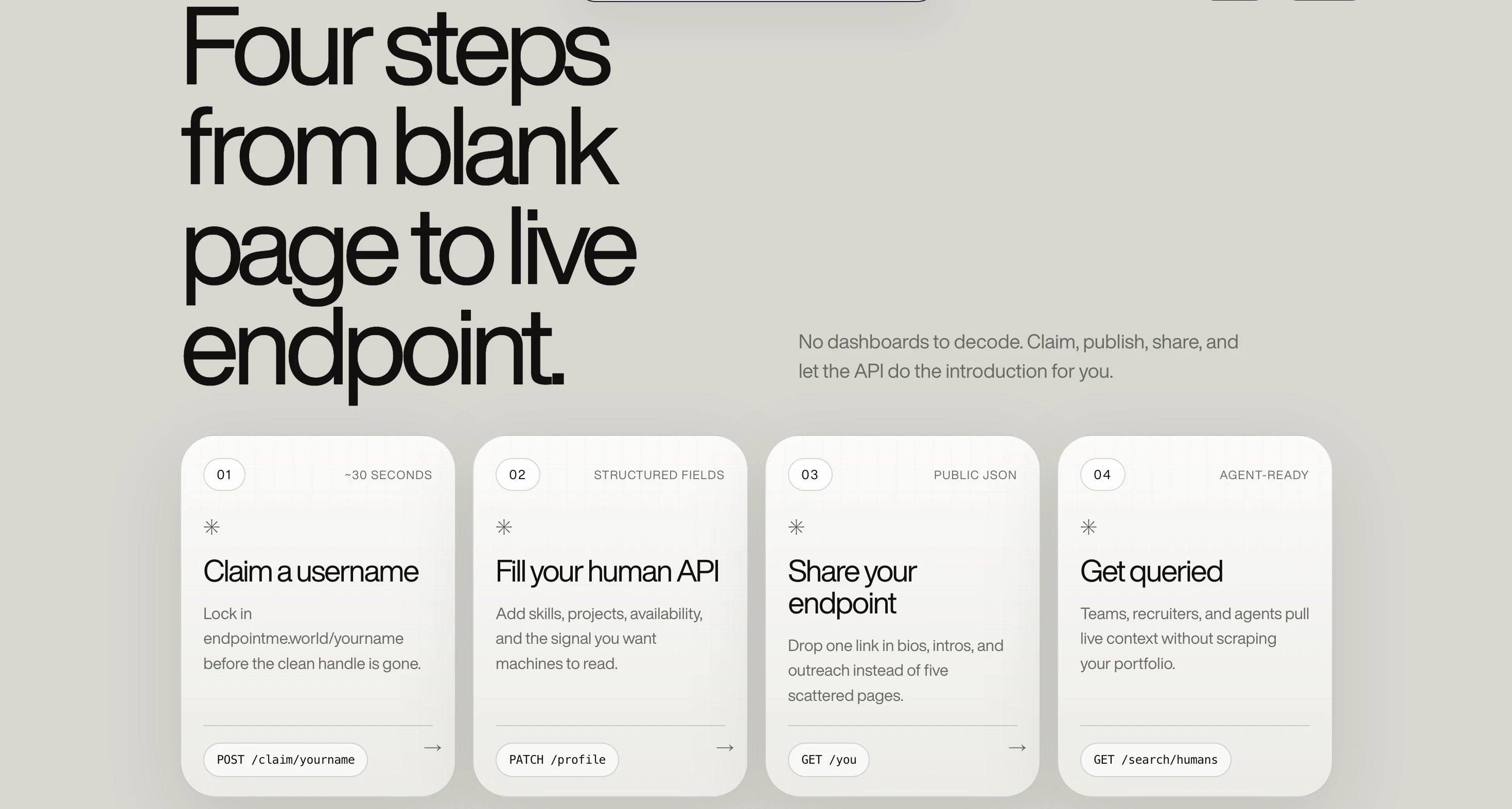 EndpointMe screenshot 3