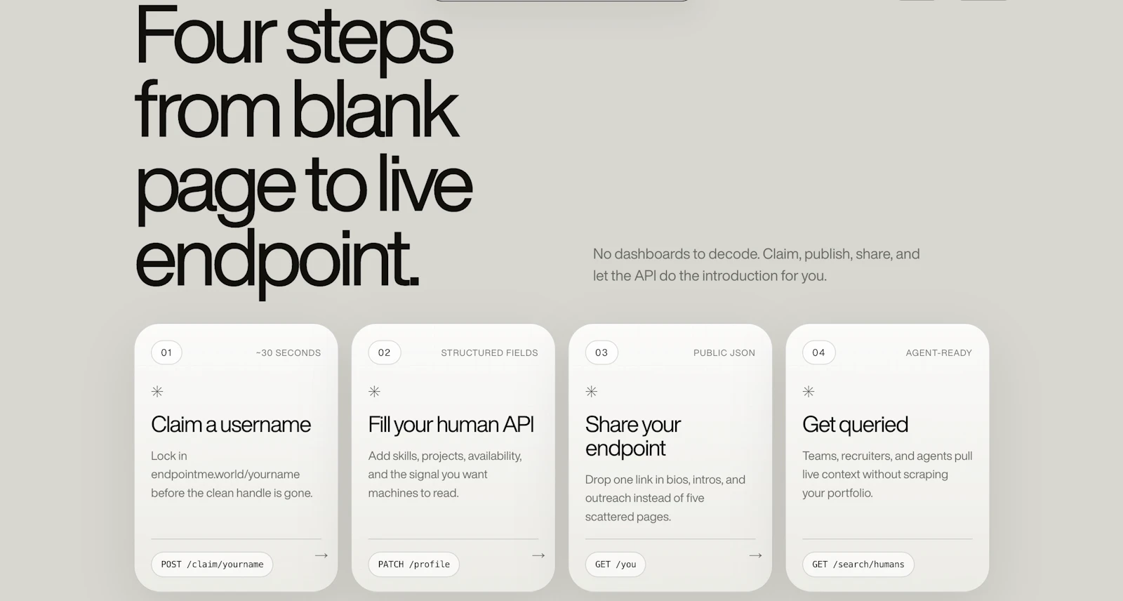 EndpointMe screenshot 4