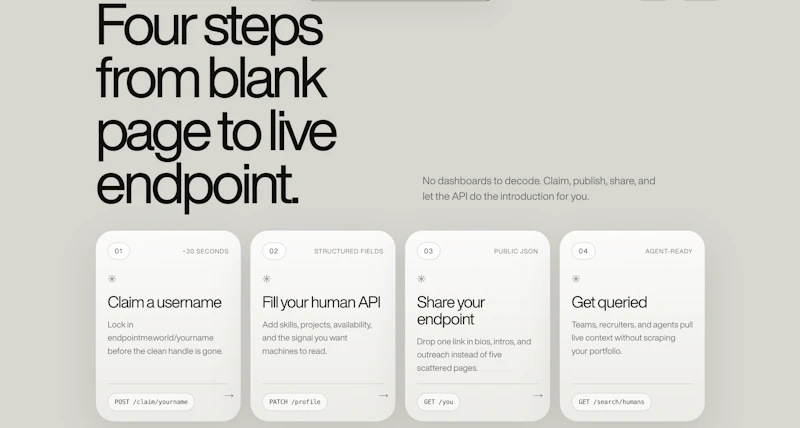 EndpointMe screenshot 4