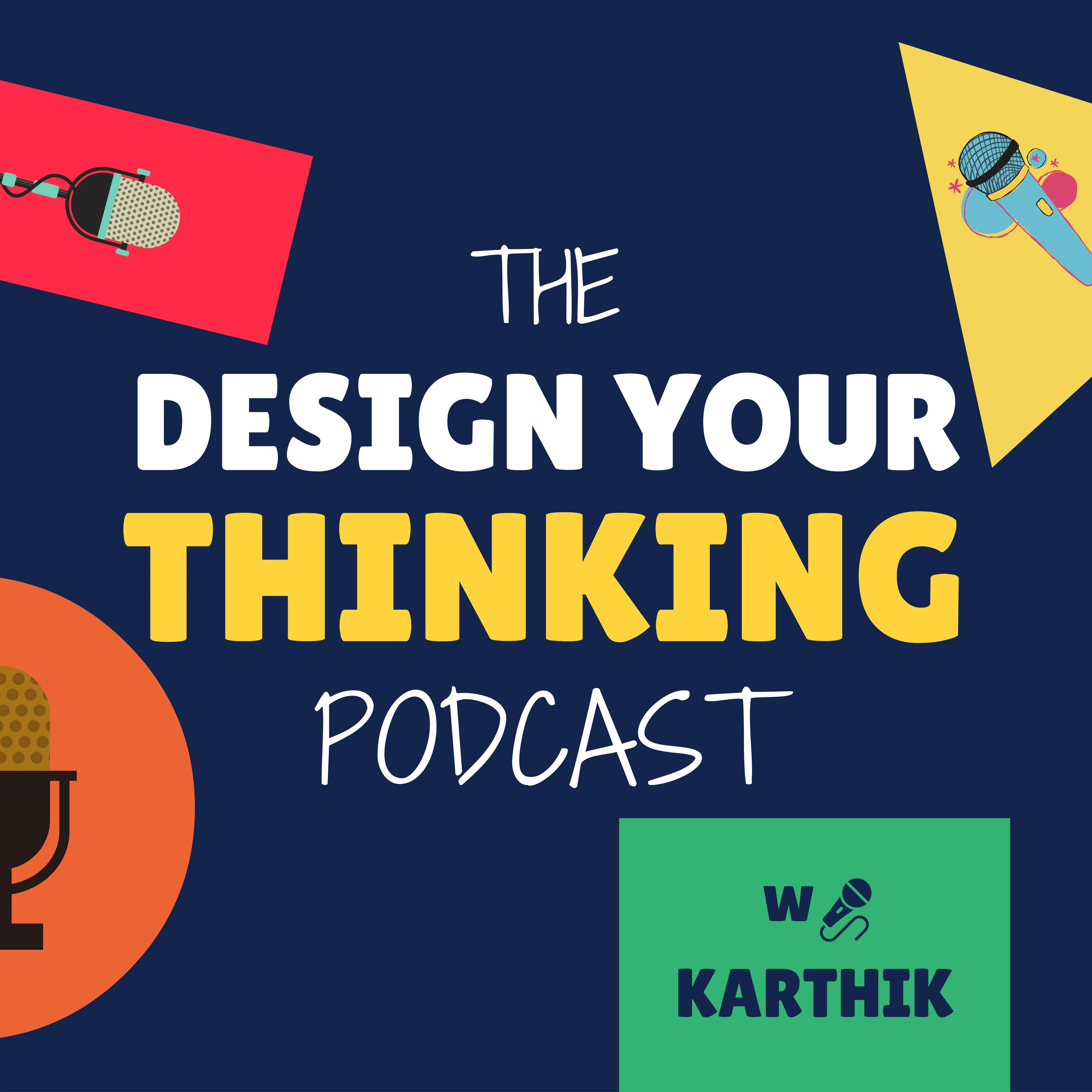 DYT 005 : Take Control of Your Life and Work with Karthik