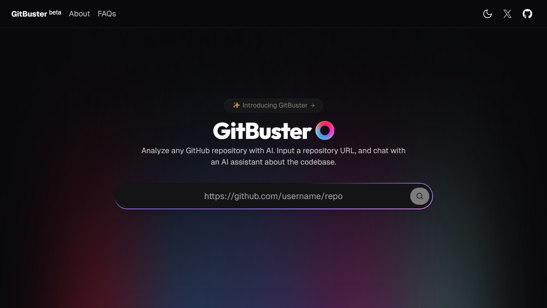 GitBuster gallery image