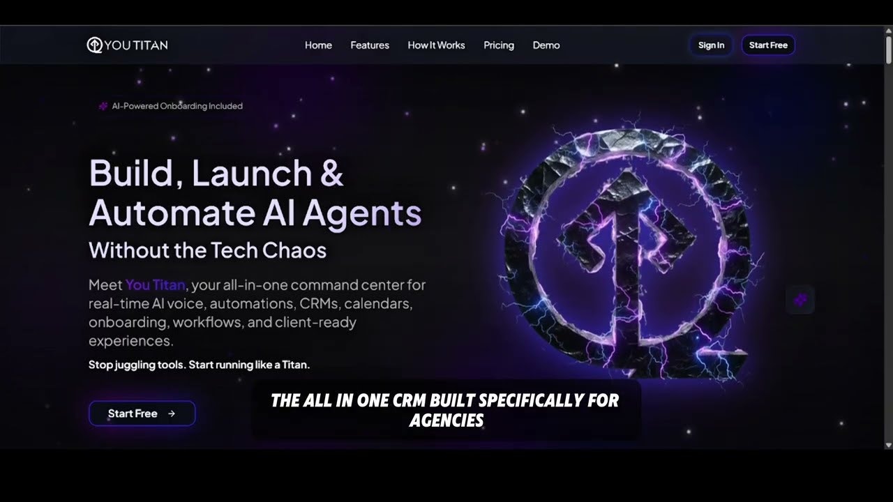 You Titan gallery image