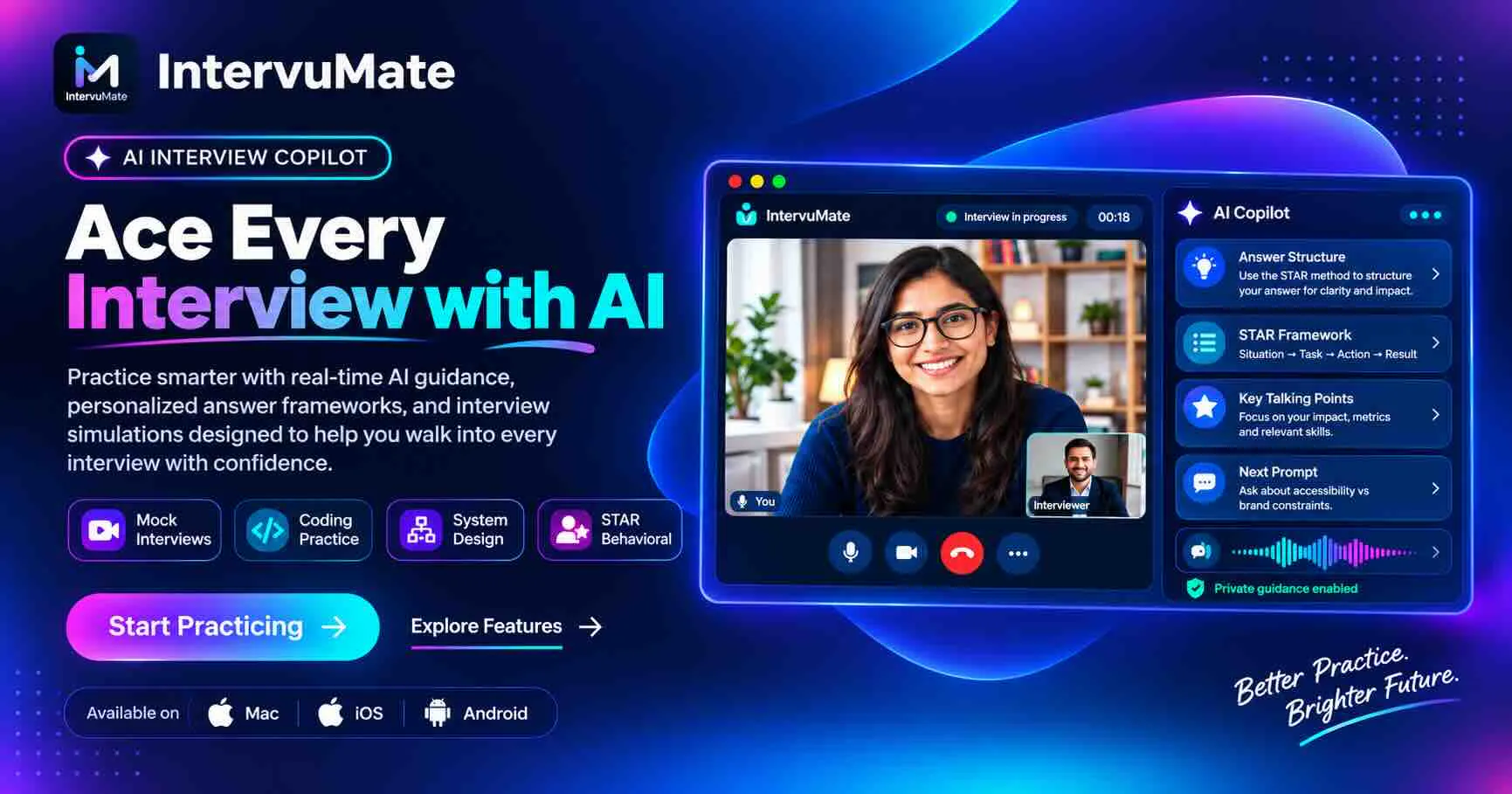 IntervuMate AI gallery image