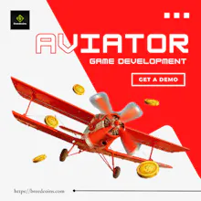 Aviator game development company gallery image
