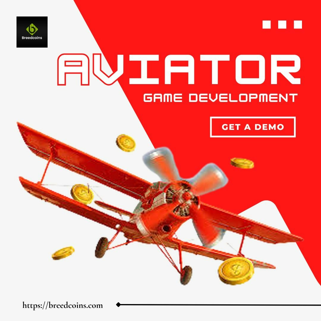 Média Société de développement de jeux d'aviateur - Envolez-vous avec le développement du jeu Aviator et volez vers le futur 1