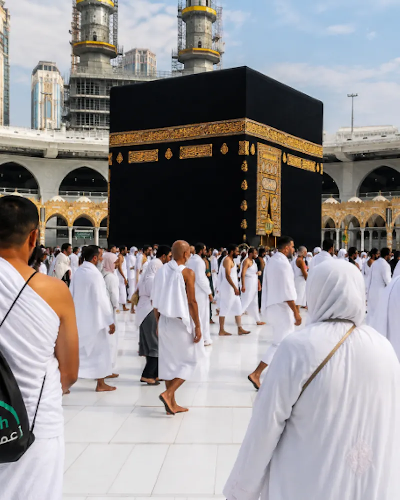 Plan Your Umrah screenshot 1