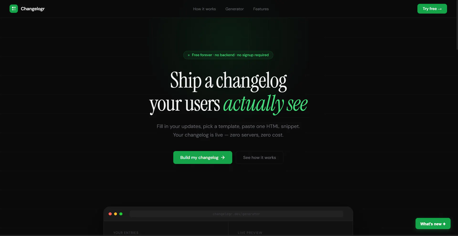 Screenshot 1