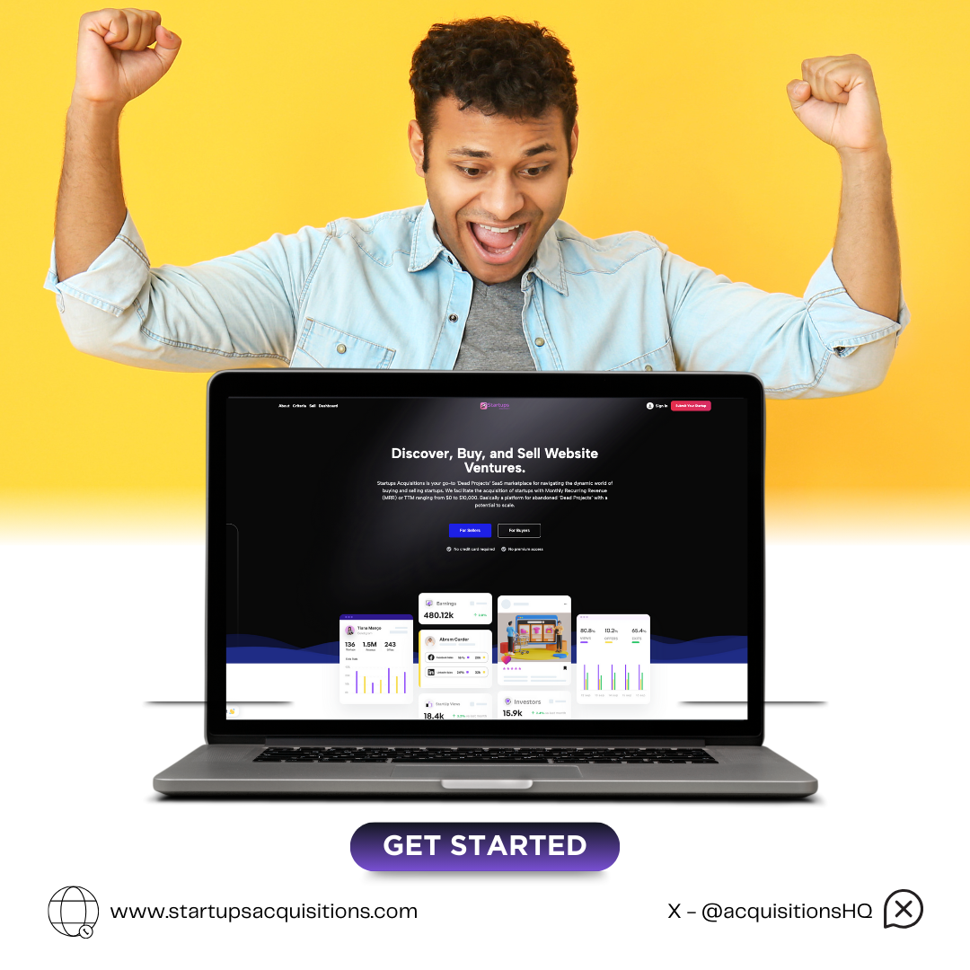 Micro StartUps Acquisitions gallery image