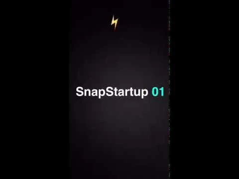 Snapchat Startup