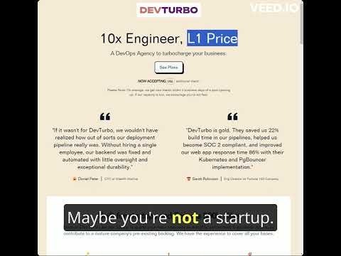 DevTurbo gallery image