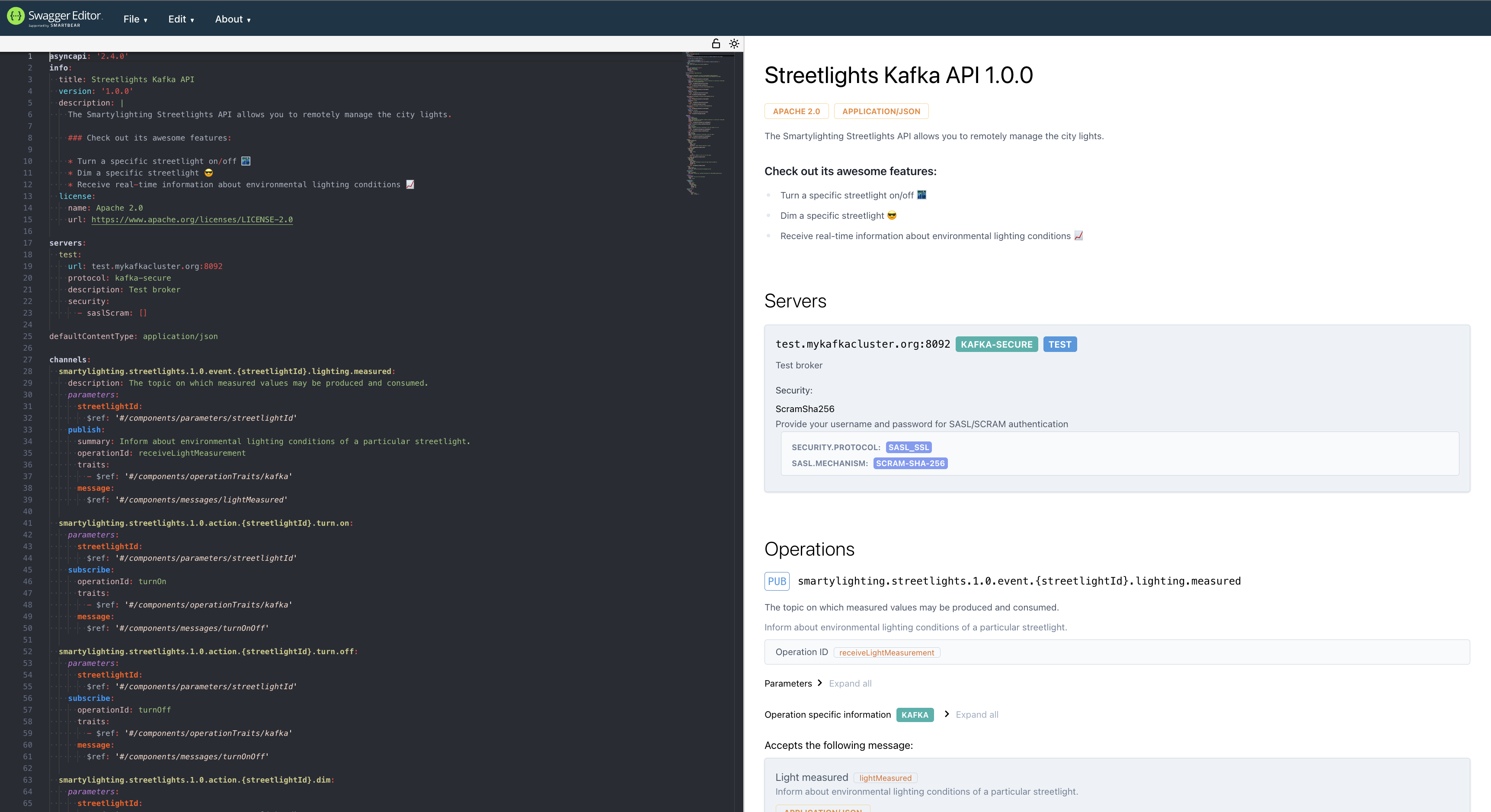 Swagger Inspector Image