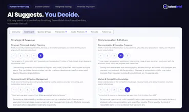 TalentBrief gallery image