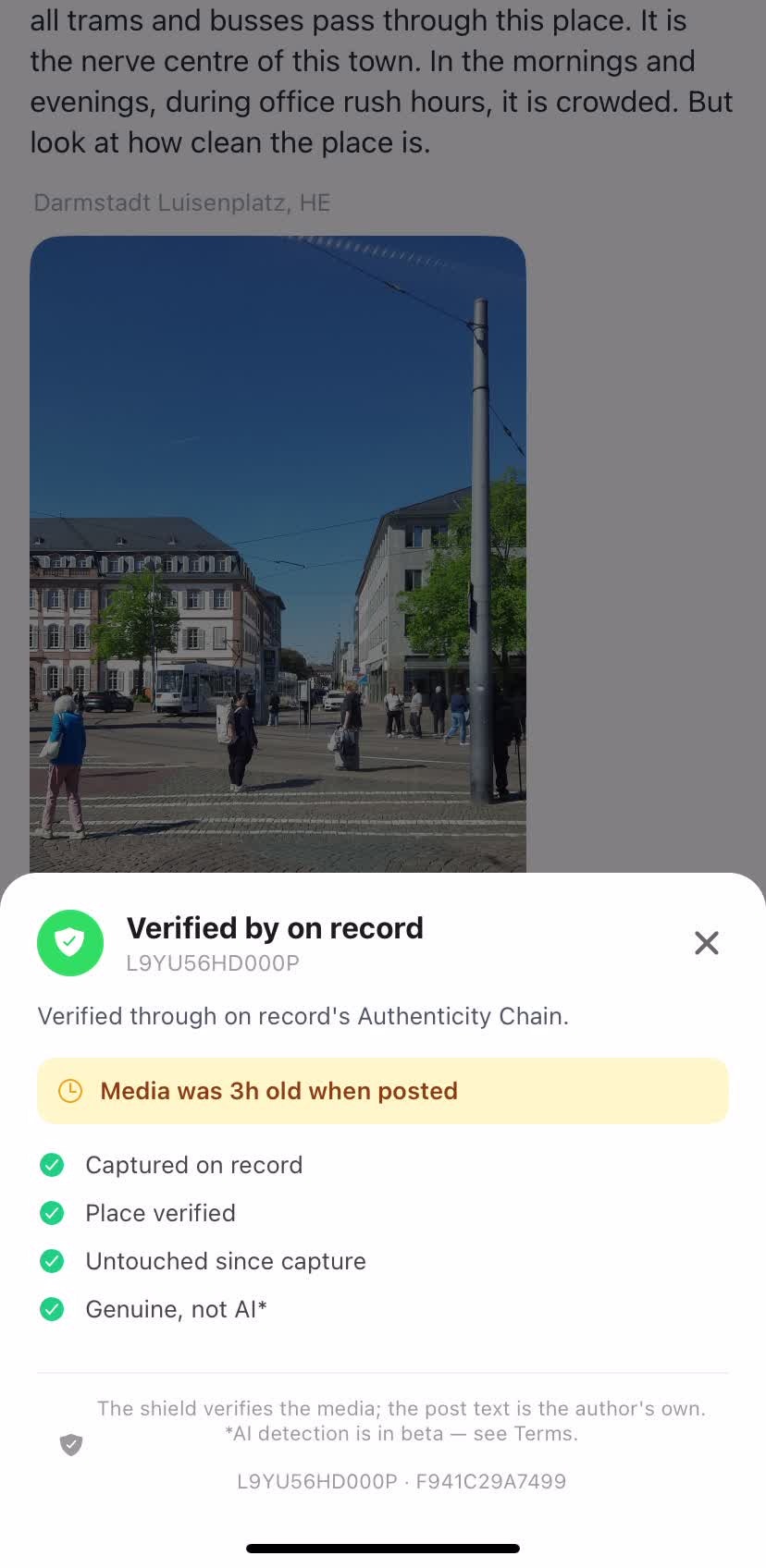 on record gallery image