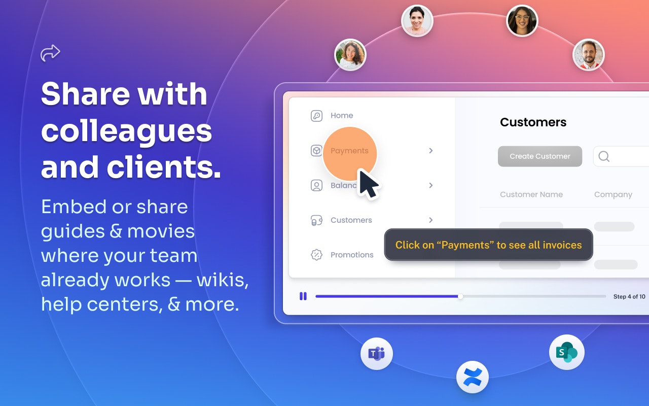 Scribe gallery image