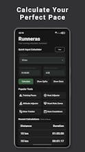 Runneras - Running Calculator gallery image