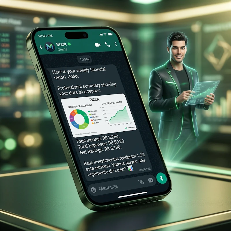 FinControlX screenshot 3