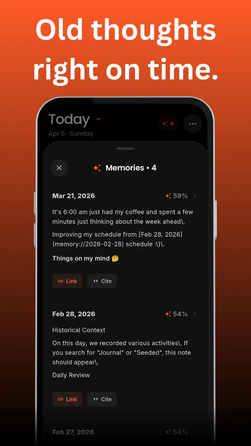 Today for Mobile screenshot 5