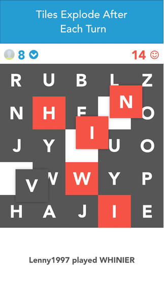 SparkWord - Word Game