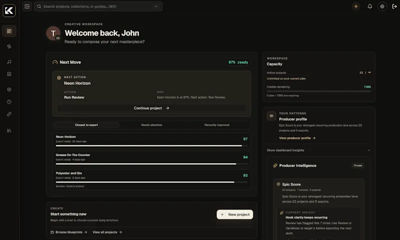 Kordra screenshot 2