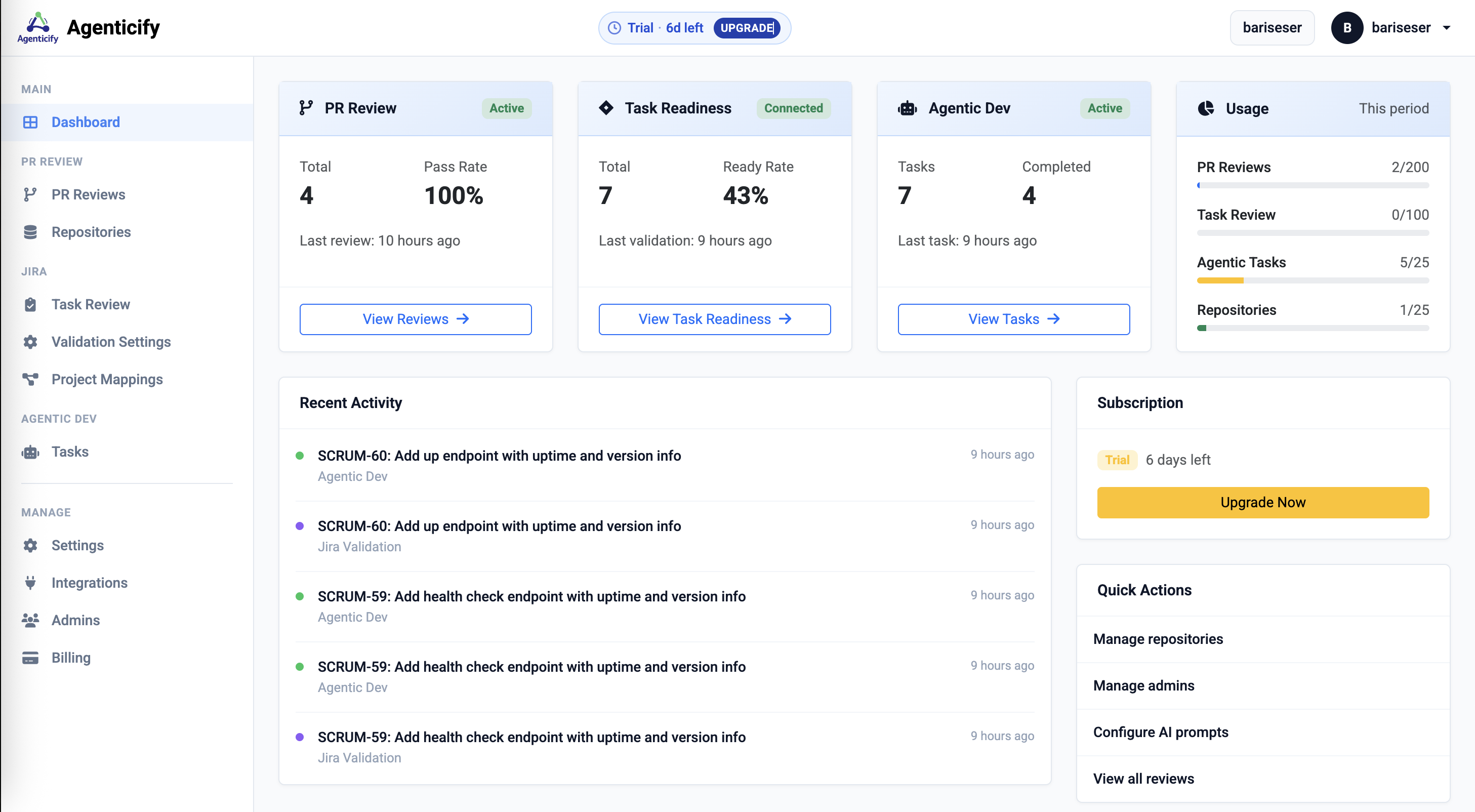 Agenticify gallery image
