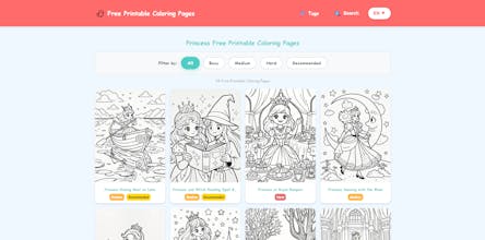 ColoringPages.Today gallery image