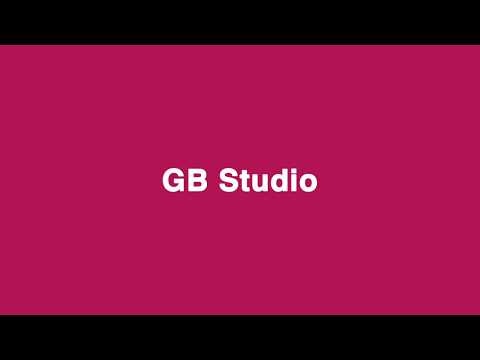 GB Studio gallery image