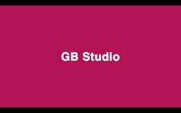 GB Studio media 1
