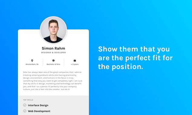 SkyResume gallery image