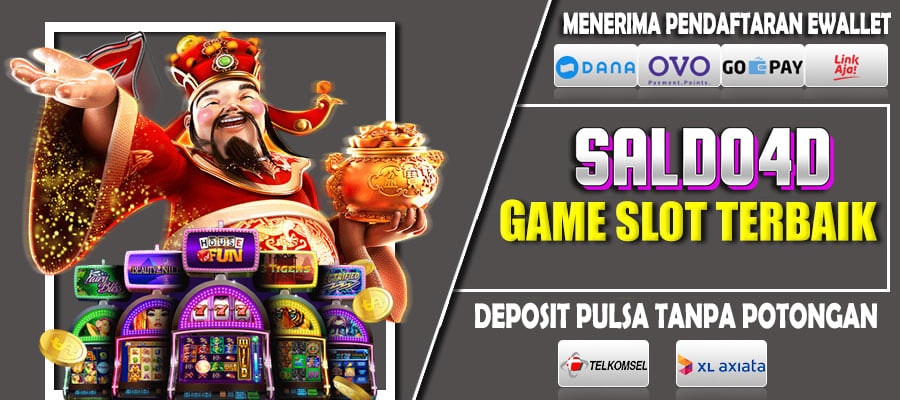Situs Slot Online Terpercaya SALDO4D gallery image