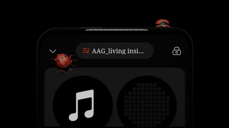 Pour Music - Music Player App screenshot 1 (video preview)