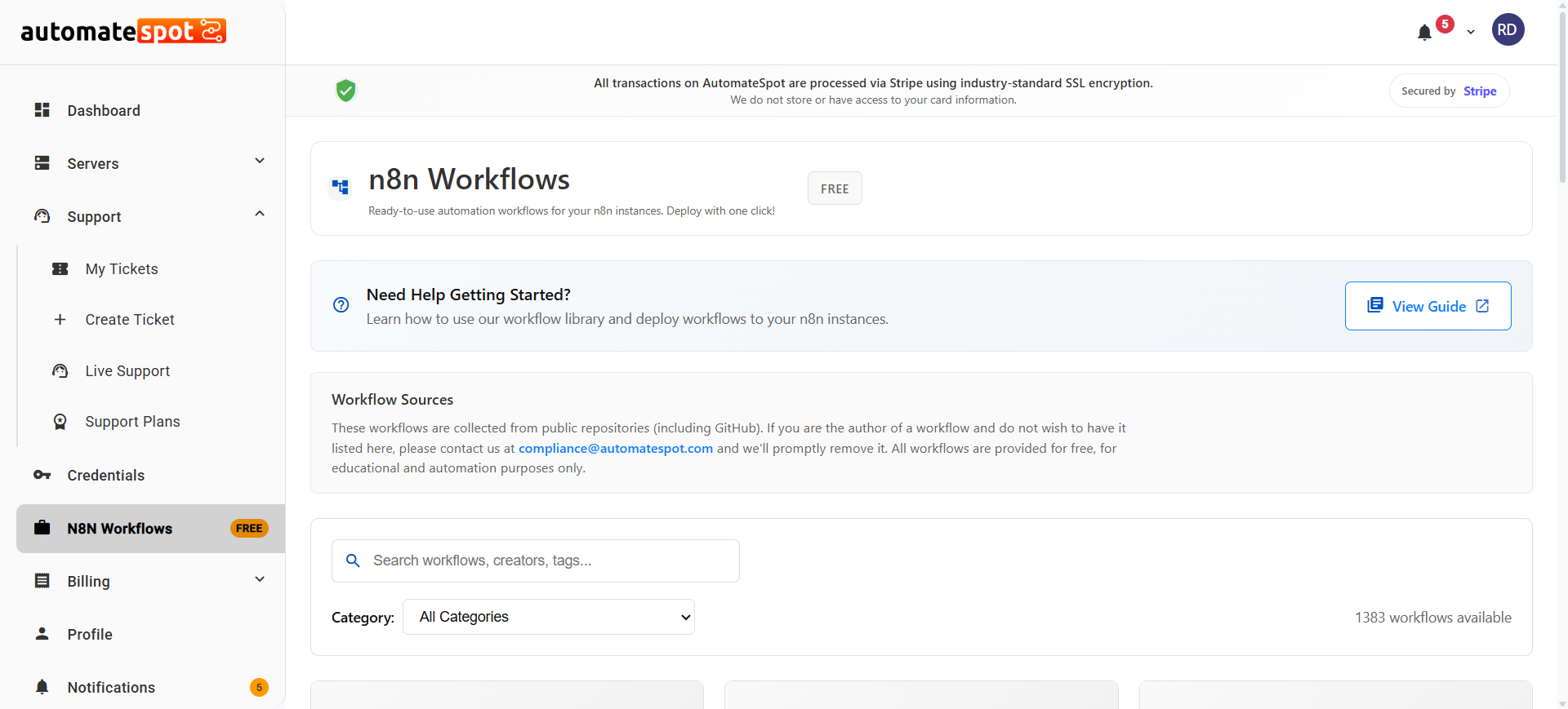 AutomateSpot gallery image