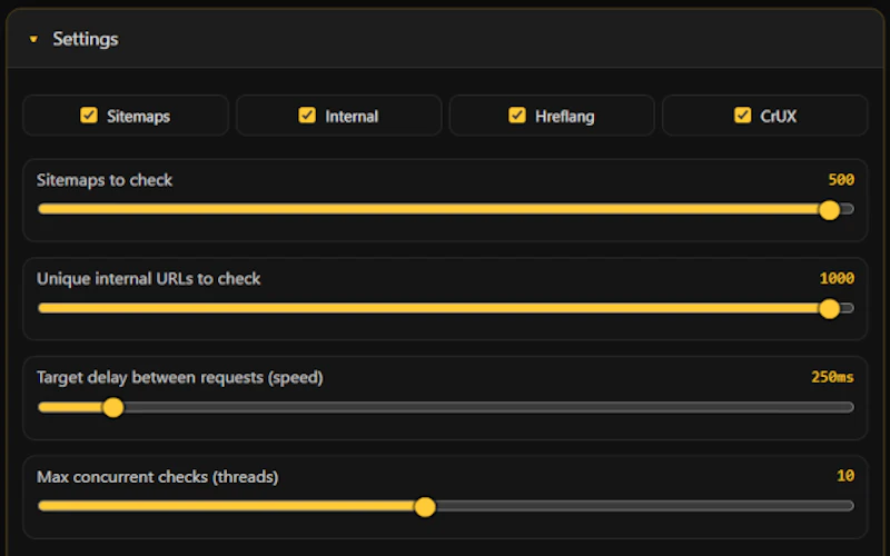 SEO Scrubbox screenshot 3